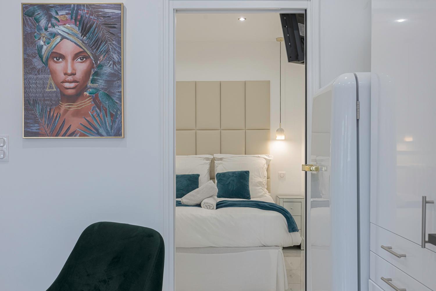 Luxury Maubourg - Vue Mer - Croisette 50M Plage - Clim - Terrasse Cannes Exteriér fotografie