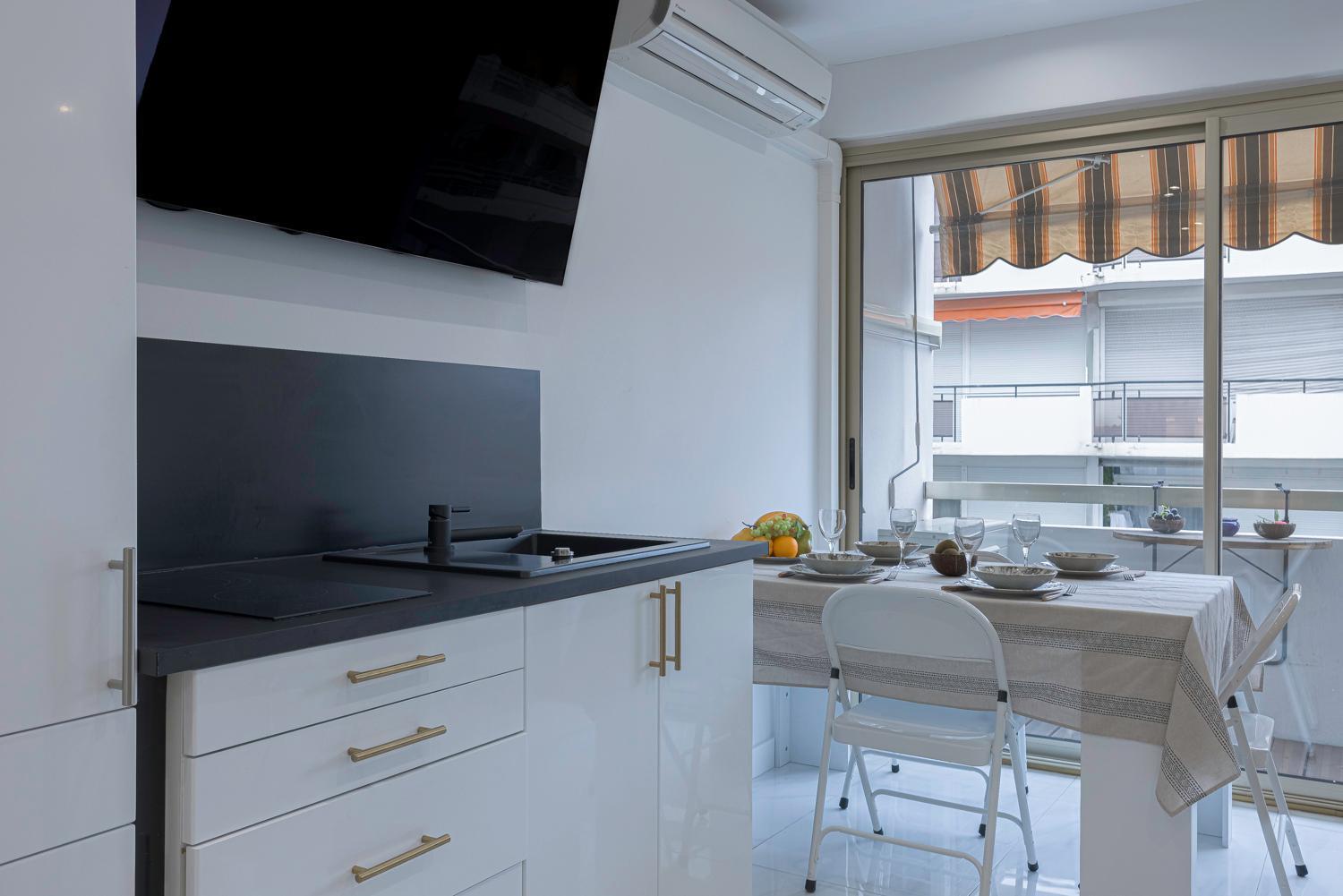 Luxury Maubourg - Vue Mer - Croisette 50M Plage - Clim - Terrasse Cannes Exteriér fotografie