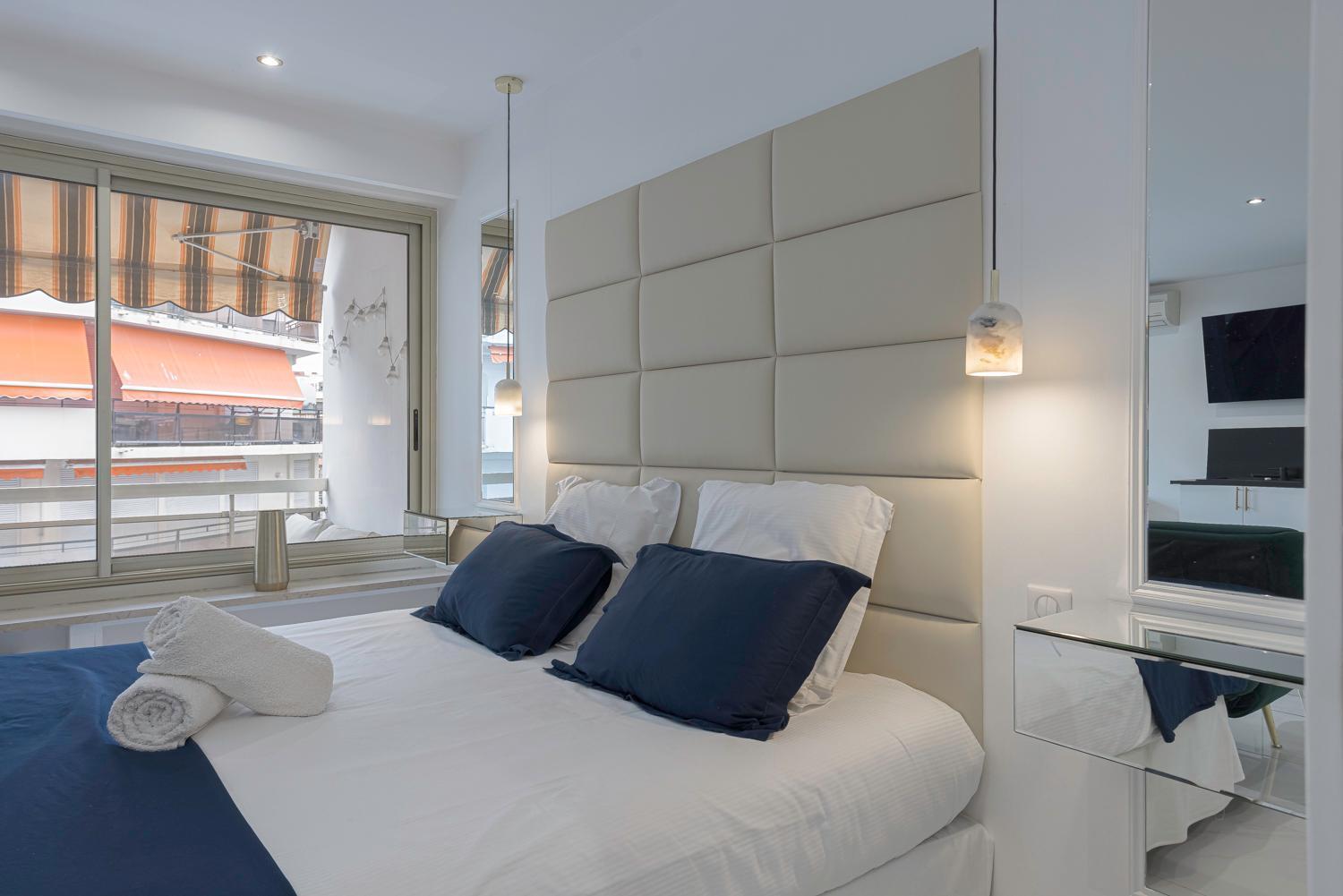 Luxury Maubourg - Vue Mer - Croisette 50M Plage - Clim - Terrasse Cannes Exteriér fotografie