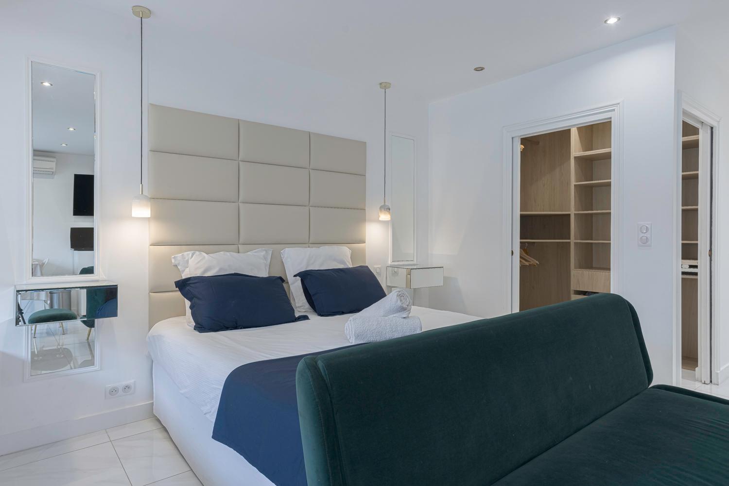 Luxury Maubourg - Vue Mer - Croisette 50M Plage - Clim - Terrasse Cannes Exteriér fotografie
